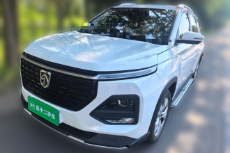 宝骏530 2020款 1.5T 手动豪华型 7座