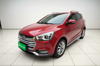 江汽集团 瑞风S2 2017款 1.5L CVT豪华型互联版