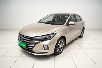 长安 逸动 2020款 PLUS 百万版 1.6L GDI CVT豪华型
