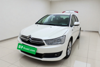 雪铁龙 世嘉 2016款 经典 三厢 1.6L 手动品尚型