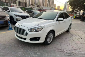 福特 福睿斯 2017款 1.5L 手动舒适型