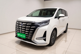 腾势D9 2022款 DM-i 970 四驱尊荣型