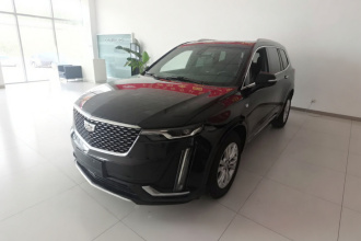 凯迪拉克XT6 2020款 28T 六座风尚型