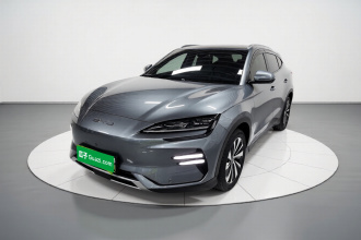 比亚迪 宋PLUS新能源 2024款 荣耀版 EV 520km 尊贵型