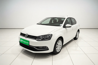 大众 Polo 2016款 1.6L 自动舒适型