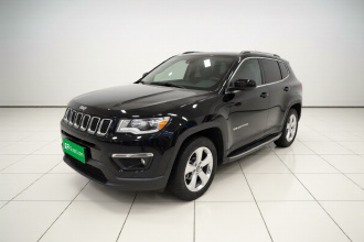 Jeep 指南者 2017款 200T 自动家享版