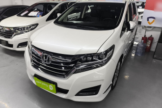 本田 艾力绅 2016款 2.4L 豪华版