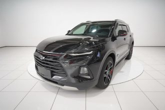 雪佛兰 开拓者 2020款 Redline 650T 7座 霆版