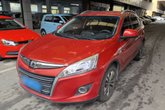 纳智捷 优6 SUV 2017款 1.8T 科技超值型