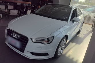 奥迪A3 2016款 Limousine 35 TFSI 风尚型