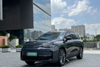 零跑汽车 零跑C16 2024款 增程 200尊享版