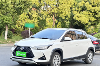 丰田 YARiS L 致炫 2022款 致炫X 1.5L CVT领先PLUS版