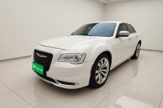 克莱斯勒300C(进口) 2016款 3.0L 超越版