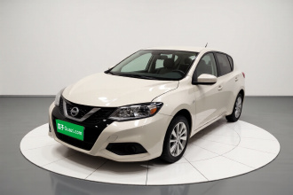 日产 骐达TIIDA 2016款 1.6L CVT酷动版