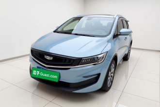 吉利汽车 嘉际 2021款 1.8TD DCT豪华型