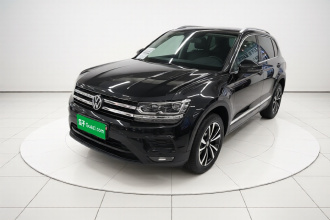 大众 途岳 2021款 280TSI 两驱豪华版PLUS