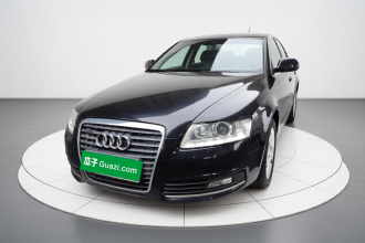 奥迪A6L 2011款 2.4L 技术型