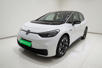 大众ID.3 2023款 升级款 纯净智享版