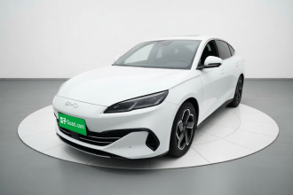 比亚迪 海豹06新能源 2024款 DM-i 120KM旗舰型