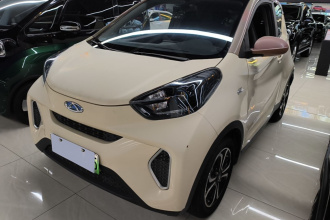 奇瑞QQ 小蚂蚁 2019款 4座智享版 35kWh