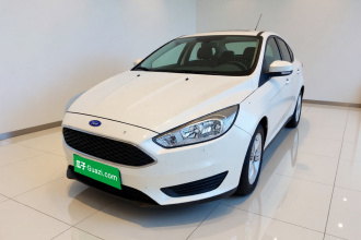 福特 福克斯 2018款 两厢经典 1.6L 自动舒适型智行版
