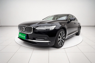 沃尔沃S90 2021款 B5 智逸豪华版