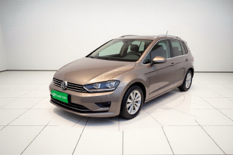 大众 高尔夫·嘉旅 2018款 230TSI 自动进取型