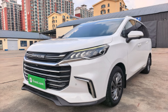 上汽大通MAXUS 大通G50 2019款 1.5T 自动豪华版 国VI