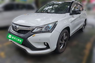 比亚迪 宋 2016款 2.0TID 自动尊贵型