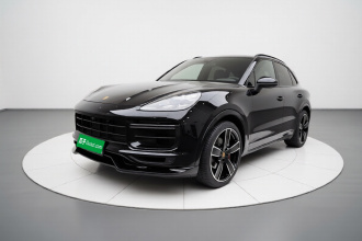 保时捷 2023款 Cayenne 3.0T 铂金版