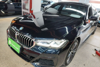 宝马5系 2022款 改款 530Li 领先型 M运动套装