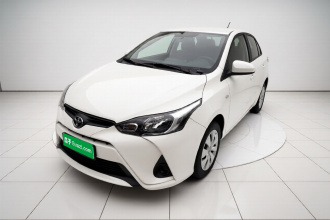 丰田 YARiS L 致享 2017款 1.5E CVT魅动版