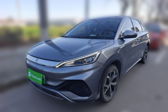 比亚迪 元PLUS 2022款 510KM 尊荣型