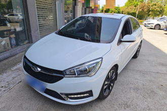 奇瑞 艾瑞泽5 2018款 1.5L 手动致敬青春版