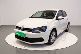 大众 Polo 2016款 1.4L 自动风尚型