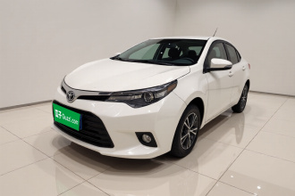 丰田 雷凌 2014款 1.6G CVT精英版