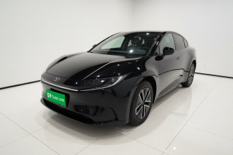 丰田bZ5 2025款 550 JOY