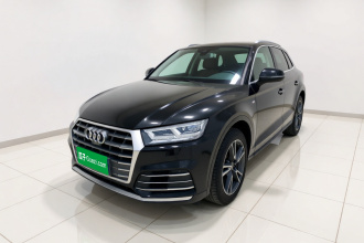 奥迪Q5L 2020款 45 TFSI 尊享时尚型