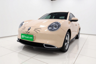 欧拉好猫 2023款 401km标准续航 豪华型 磷酸铁锂