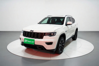 Jeep 大切诺基(进口) 2016款 3.6L 75周年致敬版