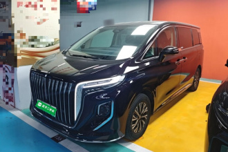 红旗HQ9 PHEV 2024款 2.0T 四驱豪华版