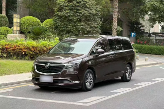 别克GL8 2021款 ES陆尊 653T 尊享型