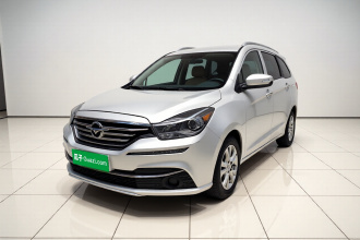 海马 福美来MPV 2017款 七座版 1.5T 自动超值型