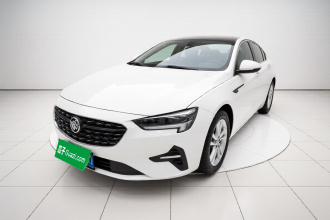 别克 君威 2020款 552T 豪华型