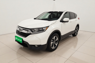 本田CR-V 2019款 240TURBO CVT两驱舒适版 国V
