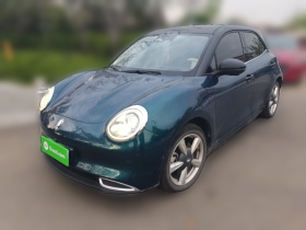 欧拉好猫 2021款 400km标准续航 雅典娜版 磷酸铁锂