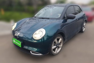 欧拉好猫 2021款 400km标准续航 雅典娜版 磷酸铁锂