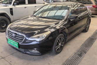 奔腾B50 2013款 1.6L 手动舒适型