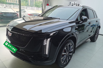凯迪拉克XT5 2026款 2.0T 尊贵型