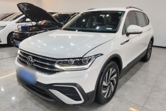 大众 途观L 2022款 330TSI 自动两驱舒享版
